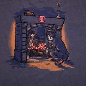 Doctor Who Harry Potter Mashup T-Shirt